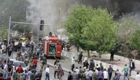 В Сирии боевики напали на школу, госпиталь, церковь: не менее 33 погибших