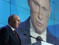 В.Путин: Мы залечим раны