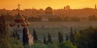 Вандалы осквернили здание православного храма в Иерусалиме