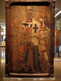 В Германии открылась выставка «Николай. Святой во всех нуждах. Житие, легенды, иконы»