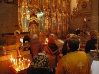 Новые приходы Русской Православной Церкви появились за границей