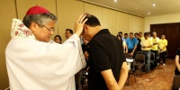 На Филиппинах студент католической школы умер после обряда инициации в «тайное общество»