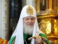 Патриарх Кирилл: Это победа силы русского духа