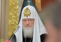 Патриарх Кирилл: Никакими деньгами невозможно купить любовь