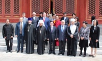 В Китае впервые за полвека рукоположат православного священника