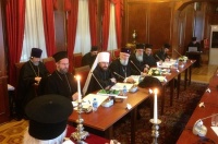 Делегация Московского Патриархата участвует в подготовке встречи Предстоятелей Православных Церквей