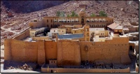 Египетский генерал потребовал снести монастырь Св. Екатерины на Синае