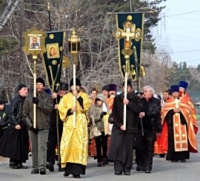 В Великорецком крестном ходе участвует 31 тыс. человек