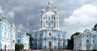 Смольный собор Петербурга переходит к Церкви