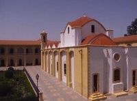 Раскольник «киевского патриархата» начал служить в православном храме на севере Кипра