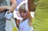 Служба «Милосердие»: как помочь беженцам с Восточной Украины?