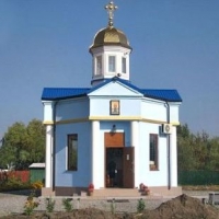В Киеве надругались над храмом в честь святой блаженной Ксении Петербургской