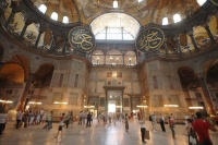Турецкий вице-премьер заявил, что собор Святой Софии в Стамбуле должен снова стать мечетью