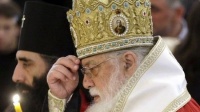 Патриарх Илия II: Человек думает только о материальном, и не видит, что пал и несчастен