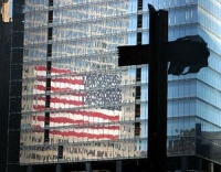 "Американские атеисты" требуют убрать крест у Музея памяти 9/11 в Нью-Йорке