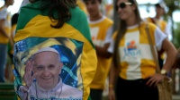 Бразилия: в храме, который должен посетить Папа Франциск, обнаружили бомбу