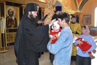 В Орской епархии запущен новый проект оказания помощи семьям священнослужителей