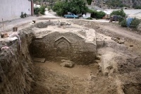 В Мирах Ликийских при раскопках обнаружен еще один византийский храм