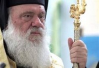 Предстоятель Элладской Церкви: «Я вернусь в Афины, когда уедет Меркель»