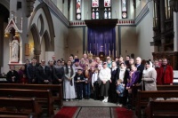 Архиепископ Сурожский Елисей посетил приход в Брэдфорде