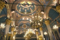 Болгарская компания грозит отключить электричество в кафедральном храме Пловдива из-за долгов