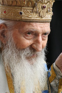 В Сербии создается электронный каталог личной библиотеки Патриарха Павла