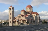 На Кипре освятят церковь в честь прпп. Арсения Каппадокийского и Паисия Святогорца