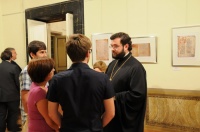 В Риме открылась выставка, посвященная 1025-летию Крещения Руси