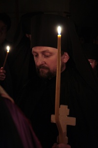 Проректор Минской духовной академии принял монашеский постриг