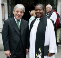 В Англиканской церкви Великобритании скоро появится женщины-епископы 