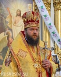 Украинский священник: Бог не слышит тех, кто молится на русском языке (ВИДЕО)