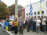 В Греции обеспокоены возможными этническими чистками проживающих на Украине греков