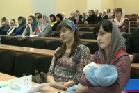 Первый съезд православных матушек прошел на Алтае