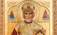 САМЫЙ ПОЧИТАЕМЫЙ СВЯТОЙ Слово в день памяти Святителя Николая, архиепископа Мир Ликийских чудотворца