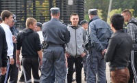Участников "народного схода" в Петербурге оштрафовали