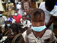 «Нас ждёт пик лихорадки Эбола» Отец Фемистокл взывает о помощи