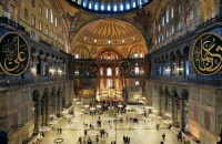 Турецкие исламисты собираются провести демонстративное моление в храме Святой Софии