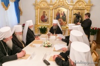 В Луганской области образован новый монастырь