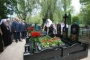 Святейший Патриарх Кирилл совершил литию на могиле своей бабушки на городском кладбище Саранска