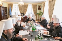 Лучшие студенты киевских духовных школ будут получать стипендию имени Митрополита Владимира