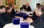 В Донском монастыре состоялось заседание Коллегии войсковых священников, окормляющих казачьи обществ