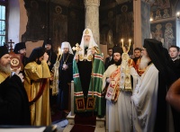 Патриарх Московский и всея Руси Кирилл посетит Беларусь 29-30 июля