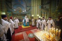 Латвийское православное духовенство оказывает помощь пострадавшим в Риге