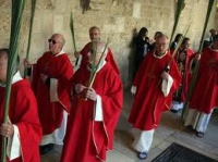 Иерусалимские католики будут праздновать Пасху вместе с православными
