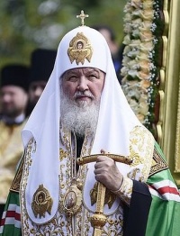 Патриарх Кирилл: Пьянство — это начало безбожия