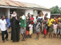 Православная Миссия в Сьерра-Леоне: «Вирус Эбола — угроза для Европы!»