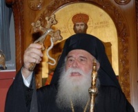 В Греции осквернен монастырь, где ежегодно происходит чудо со змеями