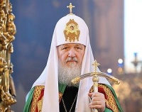 Святейший Патриарх Кирилл горячо молится за мир на Украине