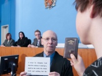 В Британии хотят убрать клятву на Библии из процедуры присяги на суде