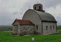 В Косово зафиксирован очередной случай ограбления храма